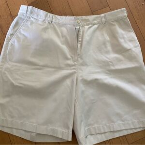 LL Bean kayaki shorts size 20w